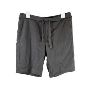 Member's Mark Women's French Terry Shorts, Gray, Size S, NWT